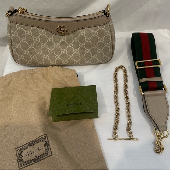 Gucci Ophidia Small Handbag - Picture 8 of 8